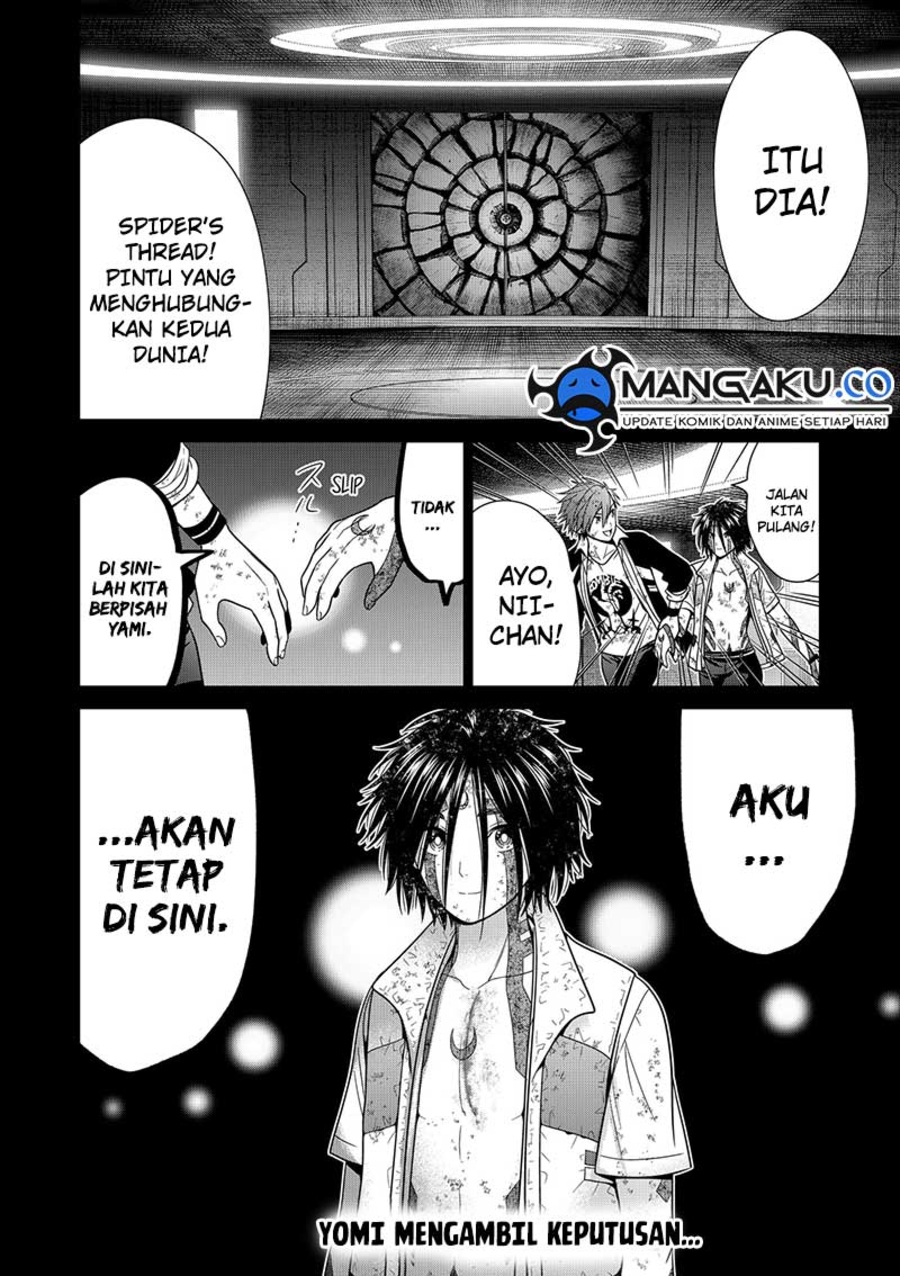 Dilarang COPAS - situs resmi www.mangacanblog.com - Komik tokyo underworld 096 - chapter 96 97 Indonesia tokyo underworld 096 - chapter 96 Terbaru 22|Baca Manga Komik Indonesia|Mangacan