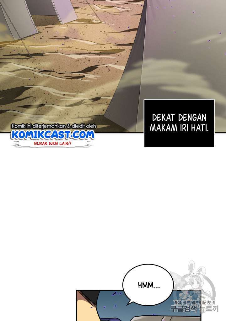 Tomb Raider King (Artefact Hunter) chapter 91