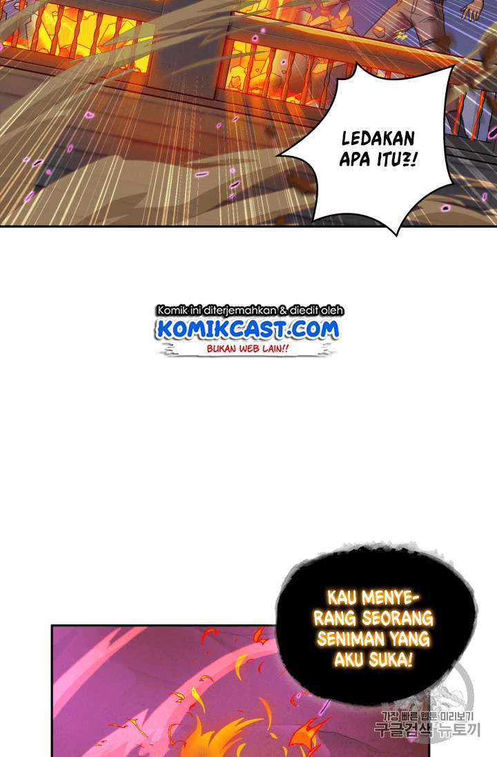 Tomb Raider King (Artefact Hunter) chapter 91