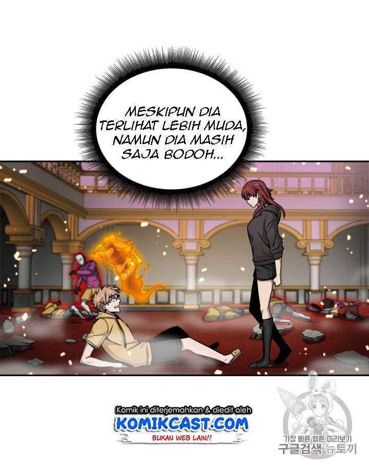 Tomb Raider King (Artefact Hunter) chapter 93