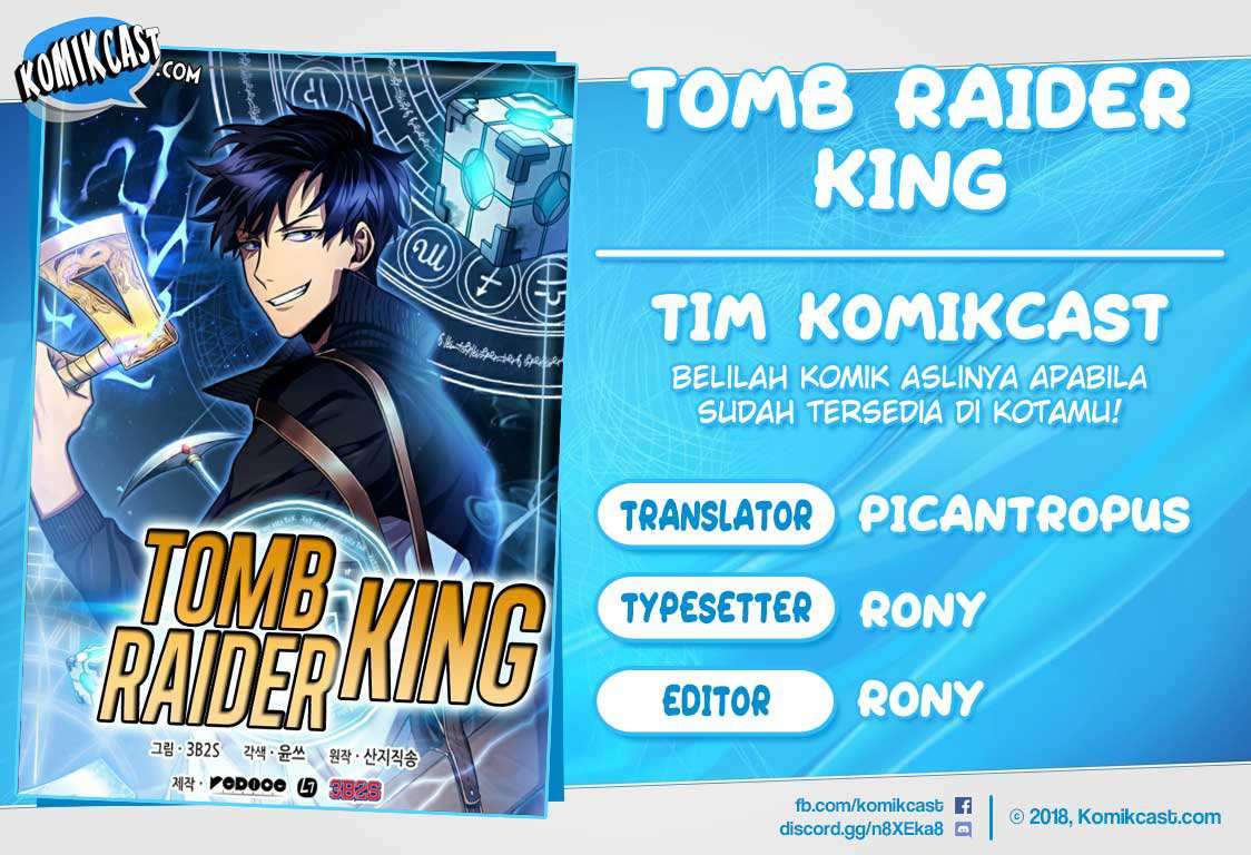 Artefact Hunter Chapter 108 Bahasa Indonesia