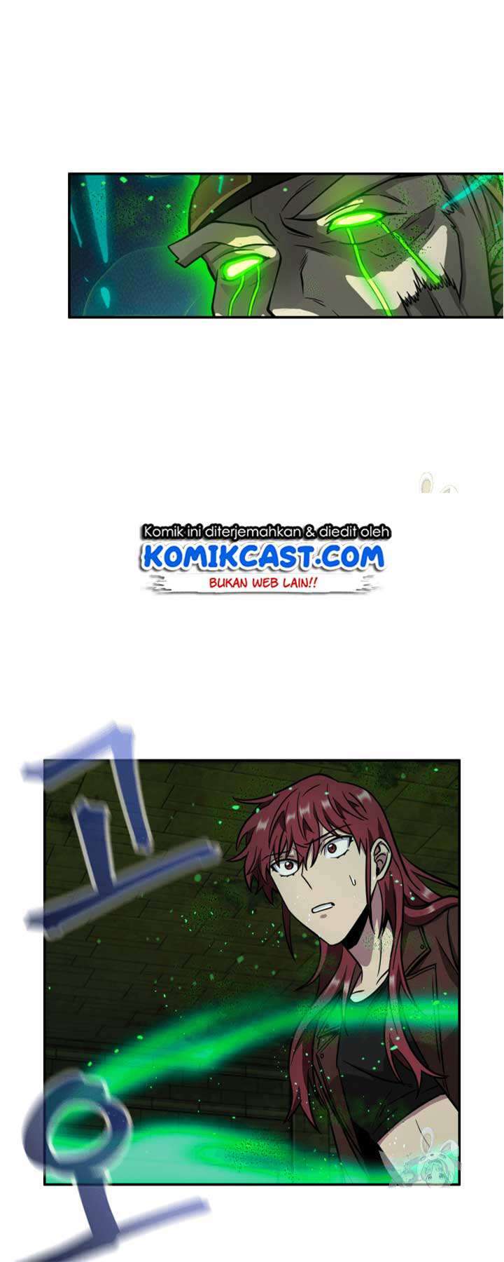 Artefact Hunter Chapter 108 Bahasa Indonesia