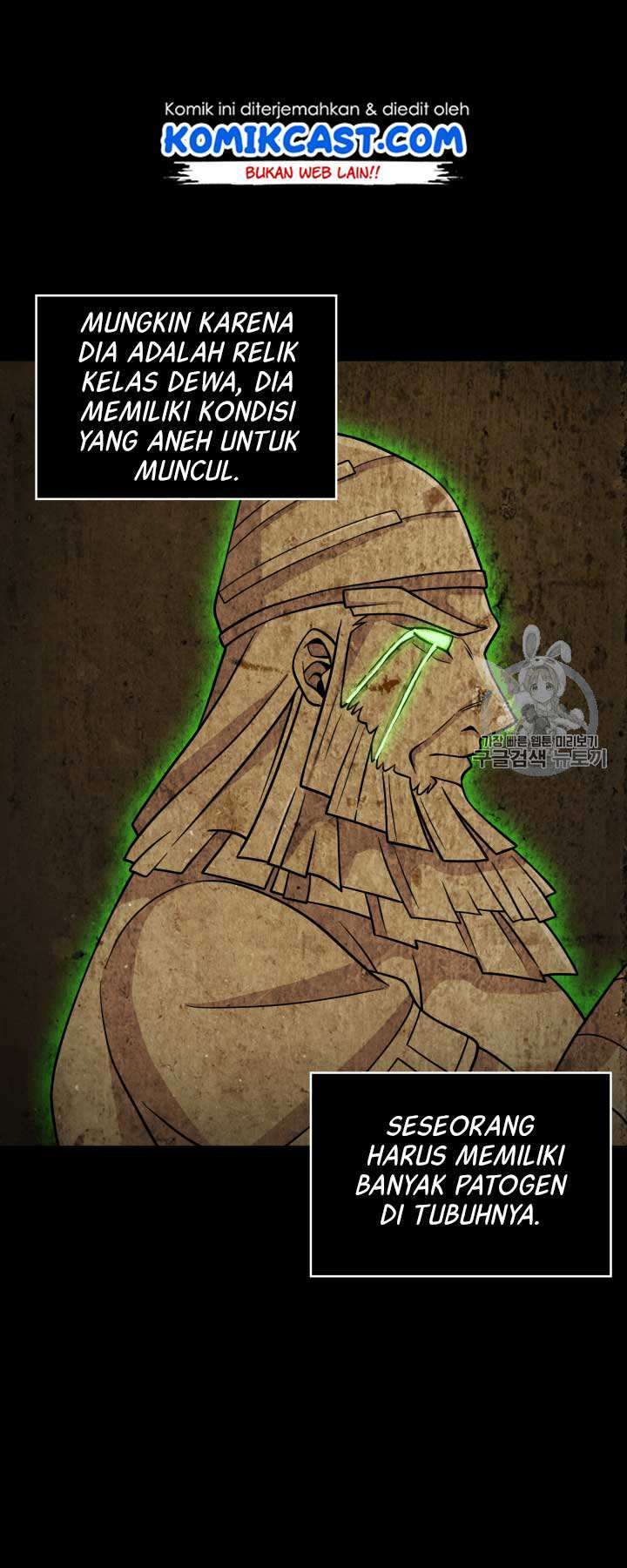 Artefact Hunter Chapter 108 Bahasa Indonesia