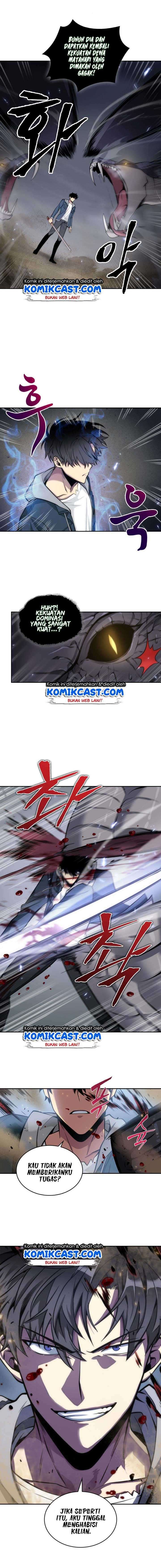 Artefact Hunter Chapter 142 Bahasa Indonesia