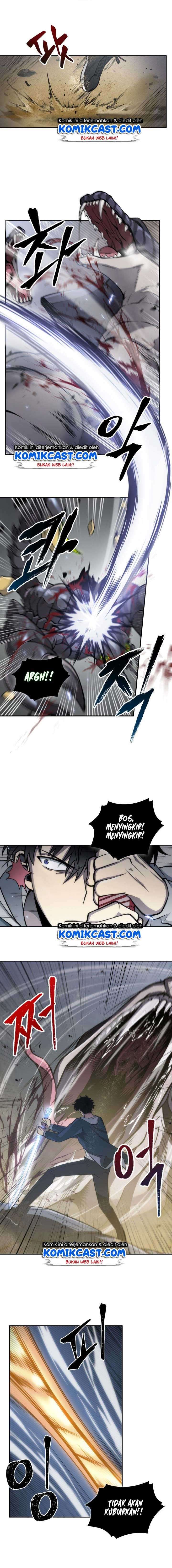 Artefact Hunter Chapter 142 Bahasa Indonesia