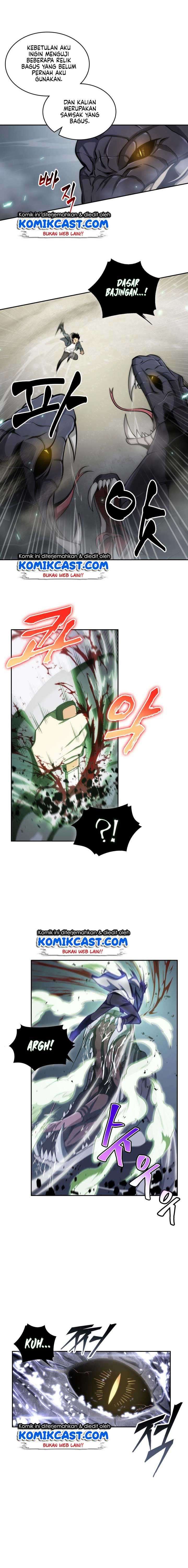 Artefact Hunter Chapter 142 Bahasa Indonesia