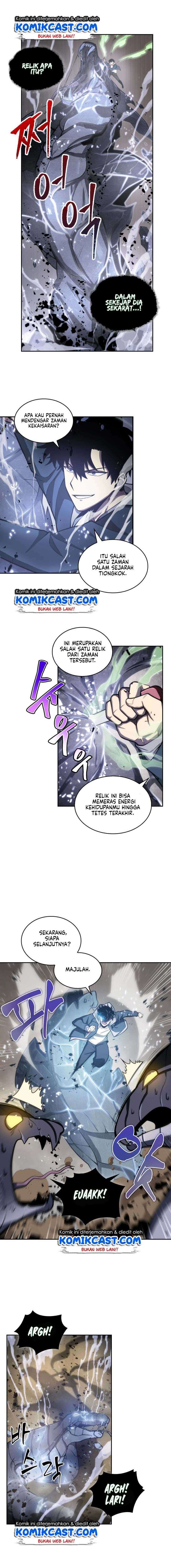 Artefact Hunter Chapter 142 Bahasa Indonesia