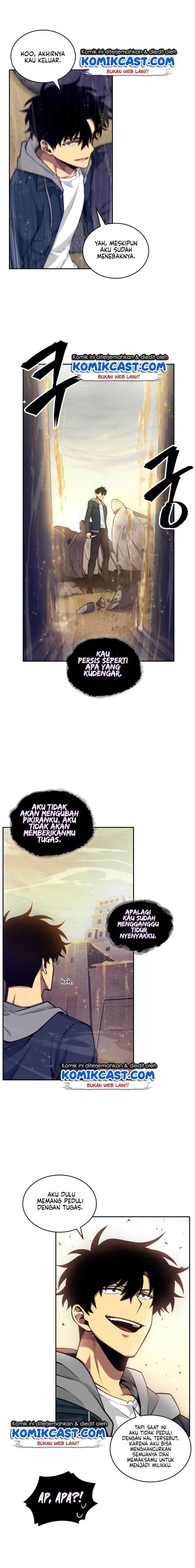 Artefact Hunter Chapter 142 Bahasa Indonesia