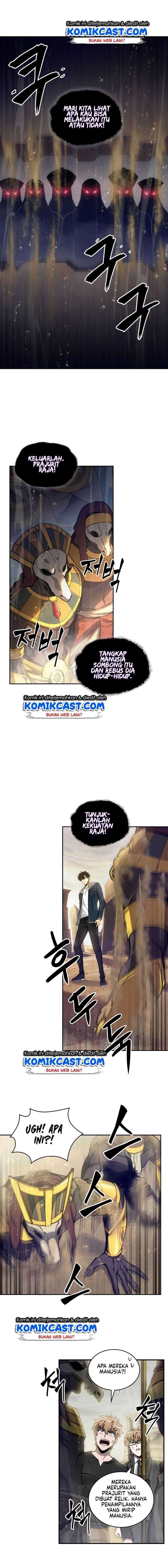 Artefact Hunter Chapter 142 Bahasa Indonesia