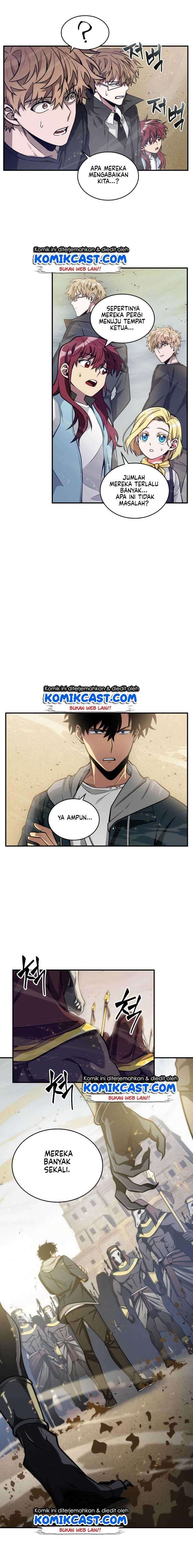 Artefact Hunter Chapter 142 Bahasa Indonesia