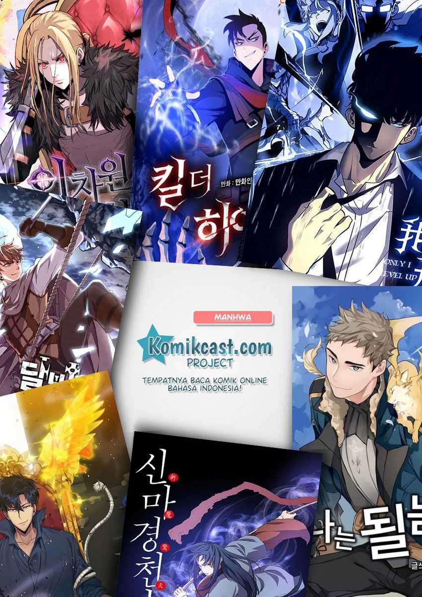 Artefact Hunter Chapter 142 Bahasa Indonesia