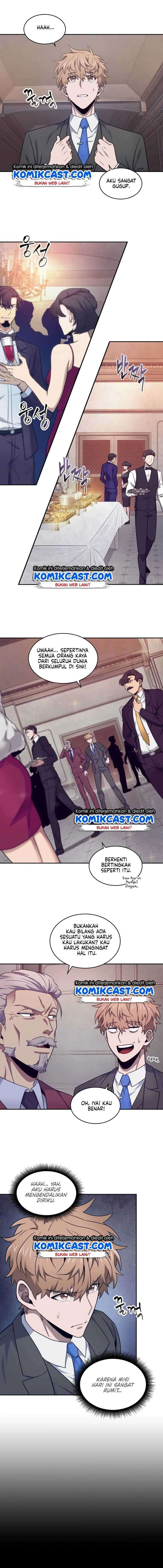 Tomb Raider King (Artefact Hunter) chapter 179