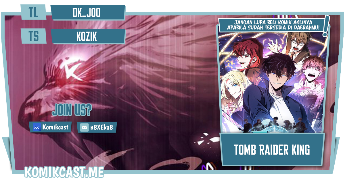 Artefact Hunter Chapter 288 Bahasa Indonesia