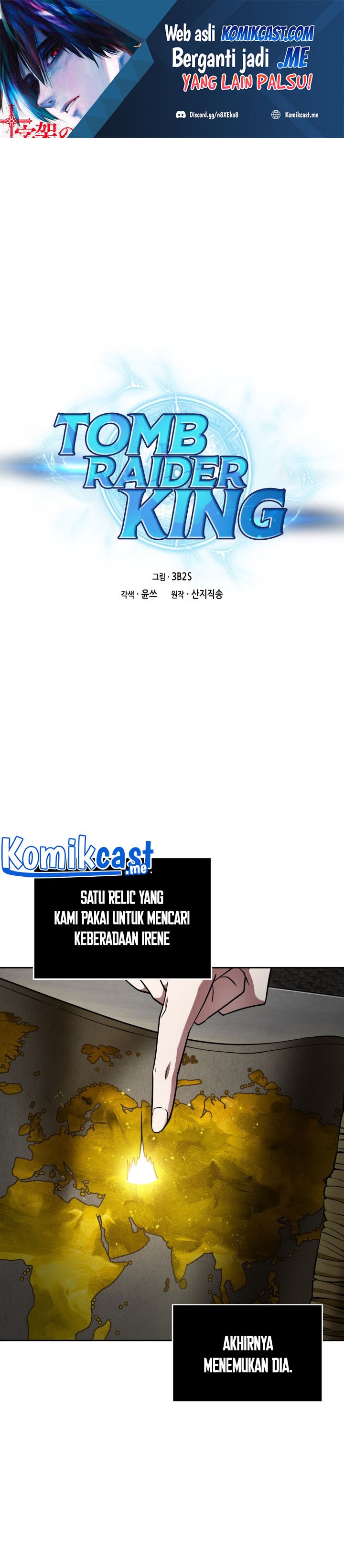 Artefact Hunter Chapter 288 Bahasa Indonesia