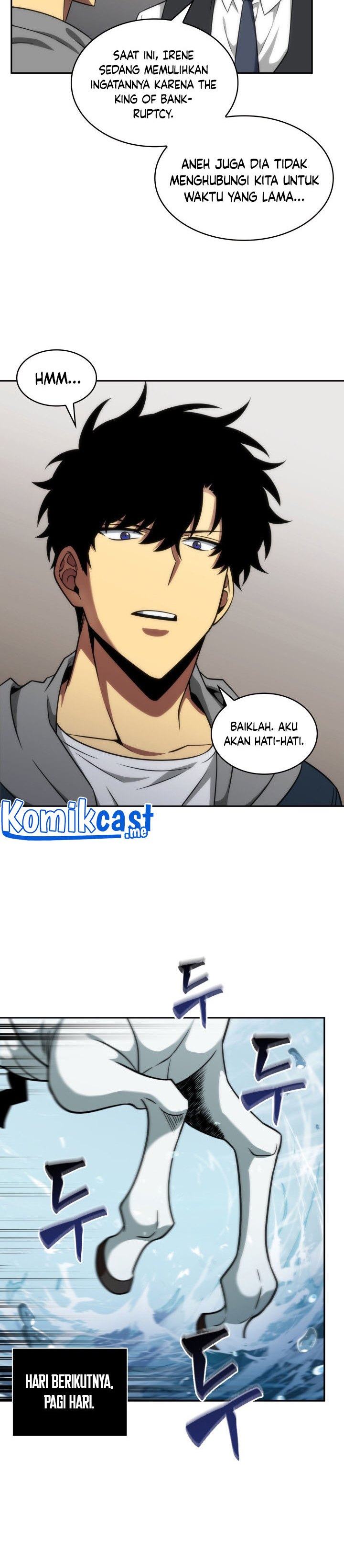Artefact Hunter Chapter 288 Bahasa Indonesia