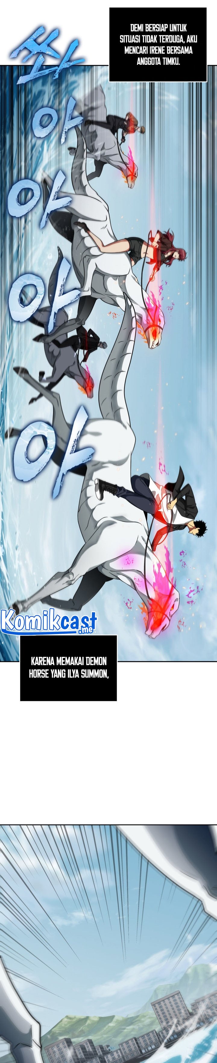 Artefact Hunter Chapter 288 Bahasa Indonesia