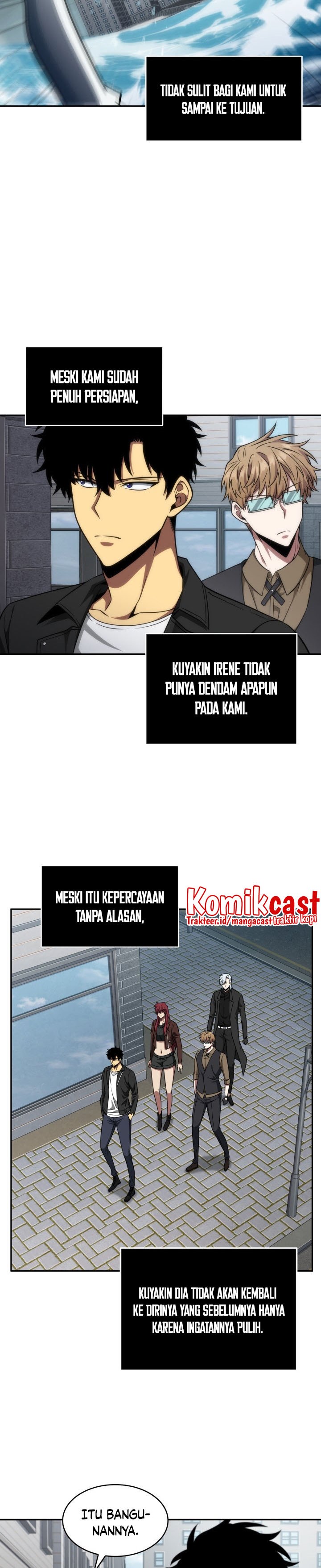 Artefact Hunter Chapter 288 Bahasa Indonesia