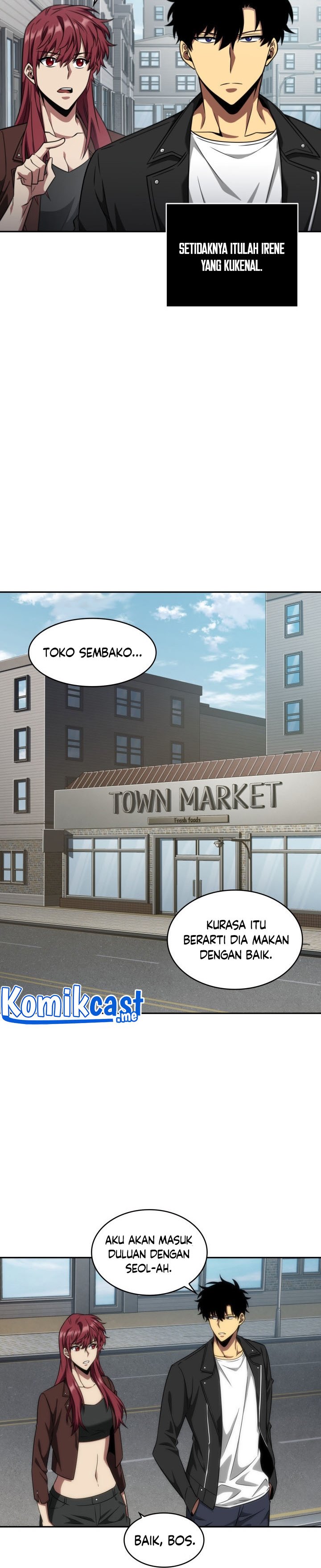 Artefact Hunter Chapter 288 Bahasa Indonesia