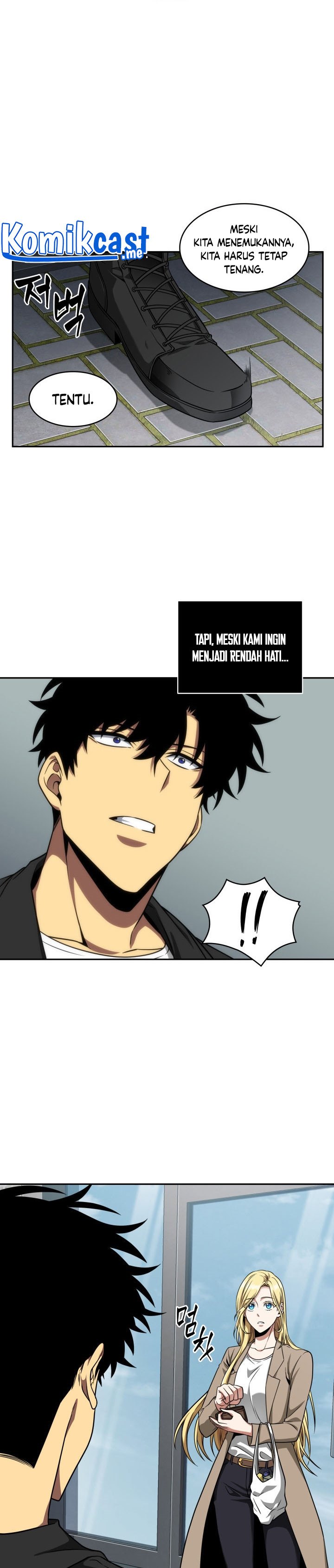 Artefact Hunter Chapter 288 Bahasa Indonesia