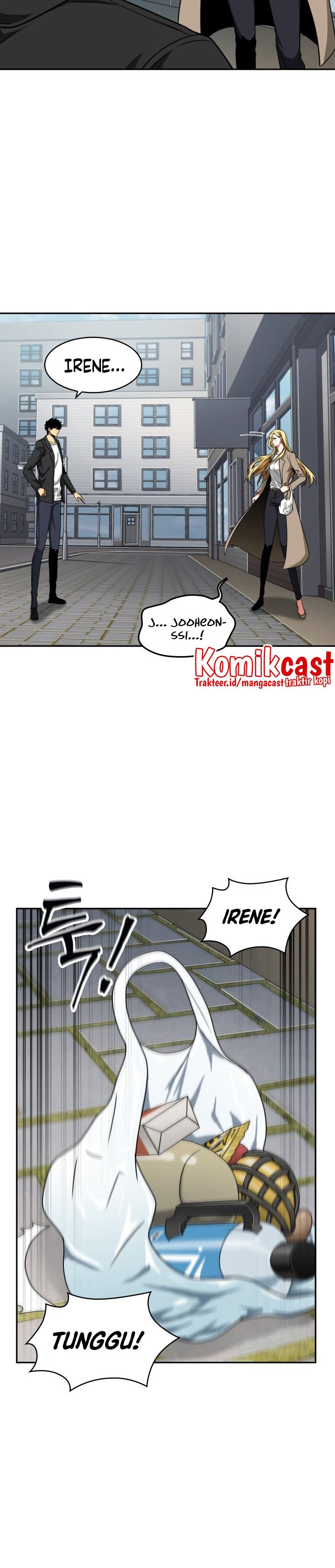 Artefact Hunter Chapter 288 Bahasa Indonesia