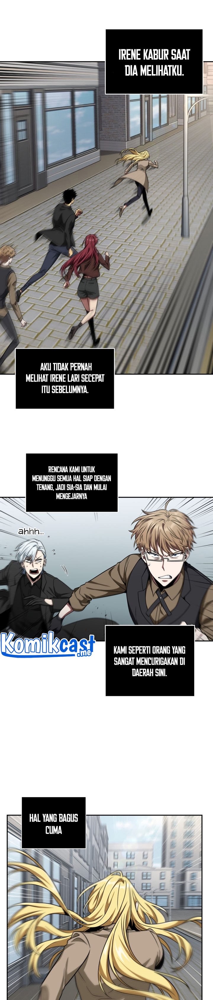 Artefact Hunter Chapter 288 Bahasa Indonesia