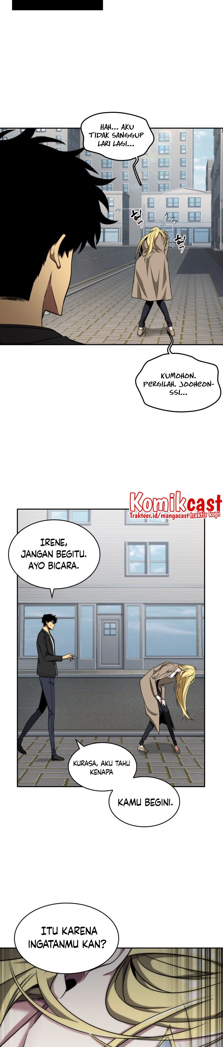 Artefact Hunter Chapter 288 Bahasa Indonesia