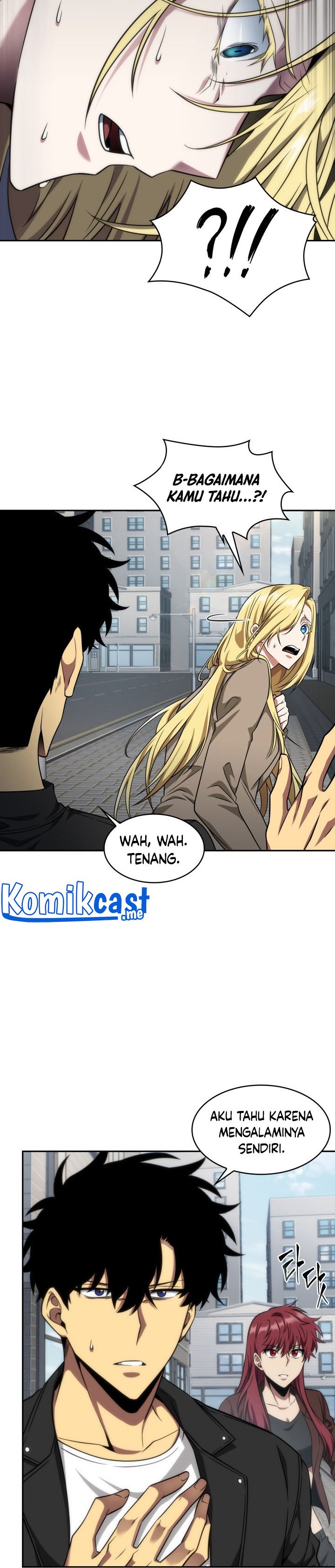 Artefact Hunter Chapter 288 Bahasa Indonesia