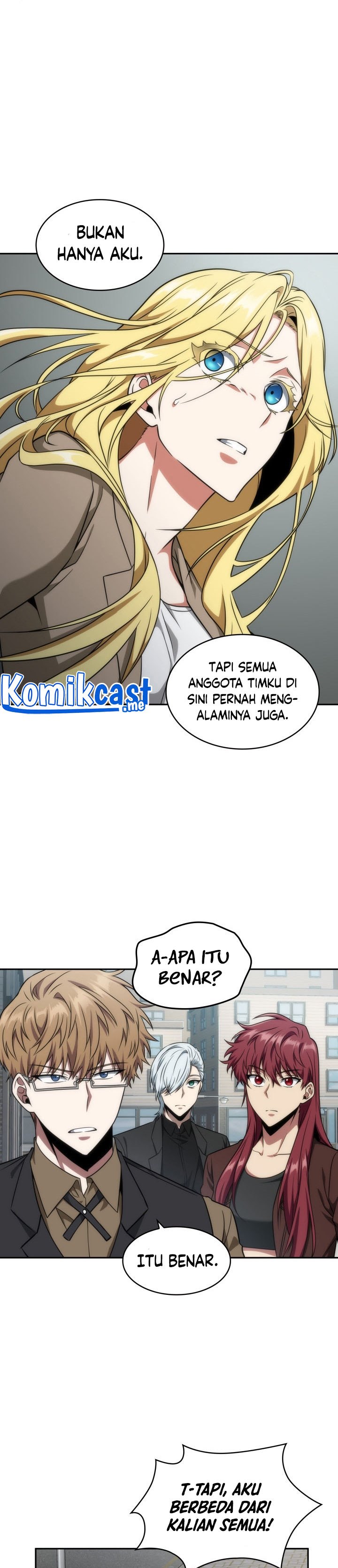 Artefact Hunter Chapter 288 Bahasa Indonesia