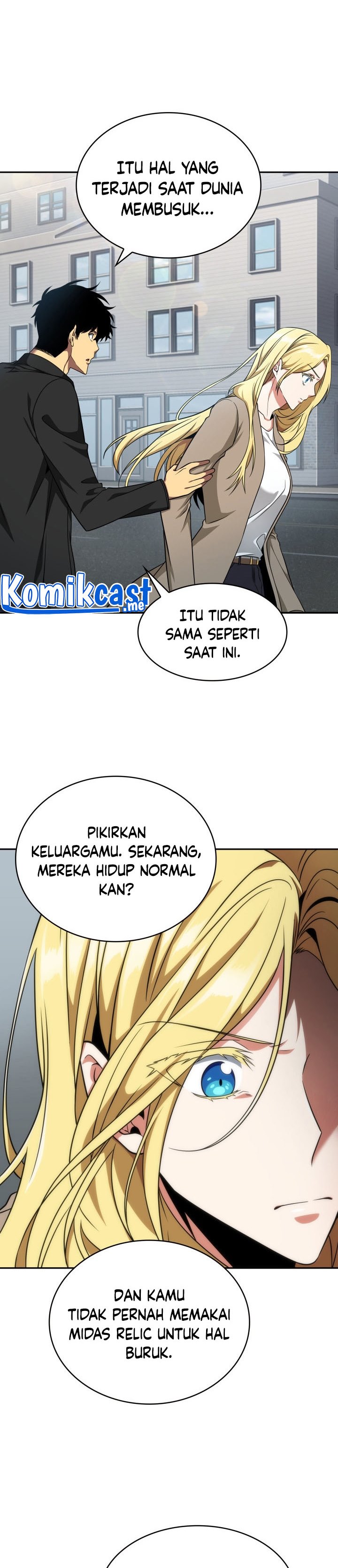Artefact Hunter Chapter 288 Bahasa Indonesia