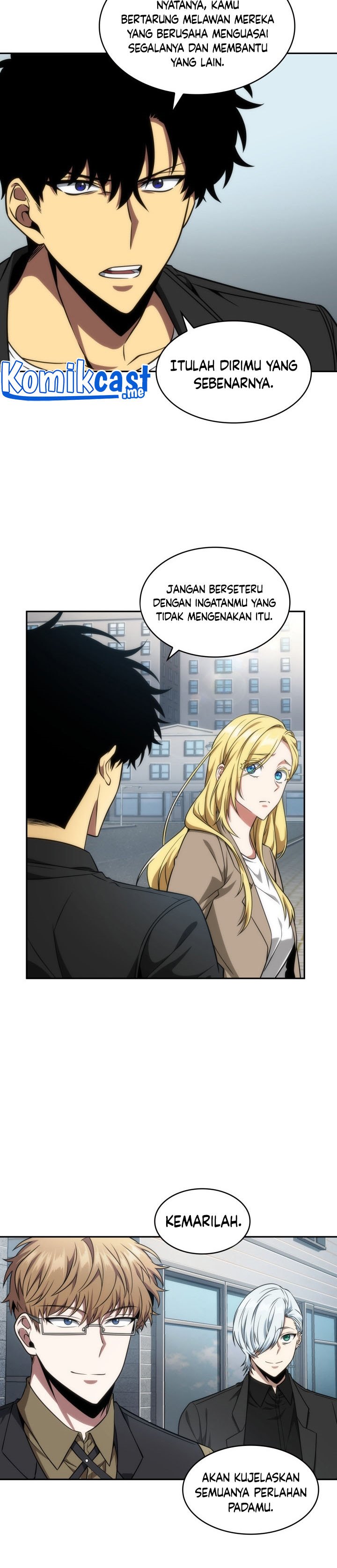 Artefact Hunter Chapter 288 Bahasa Indonesia