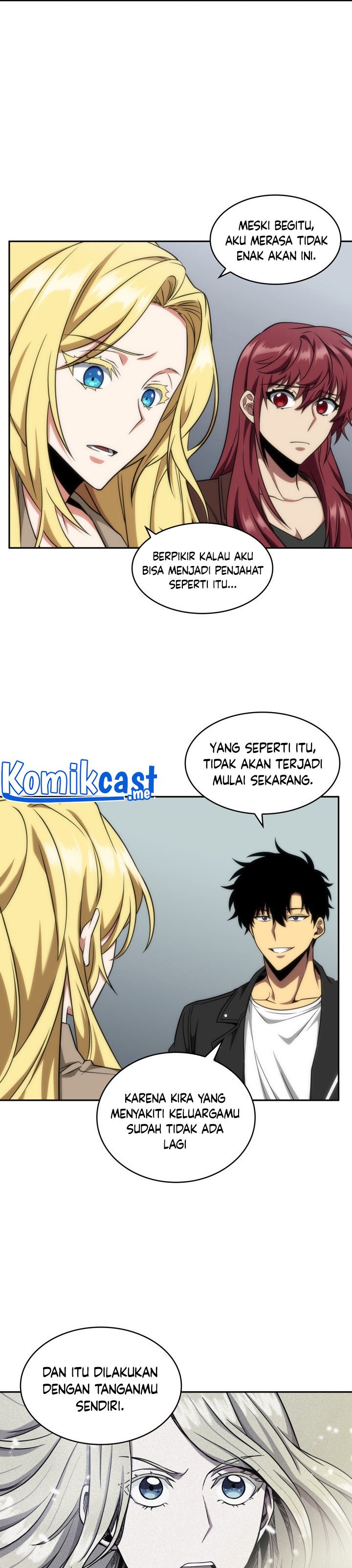 Artefact Hunter Chapter 288 Bahasa Indonesia