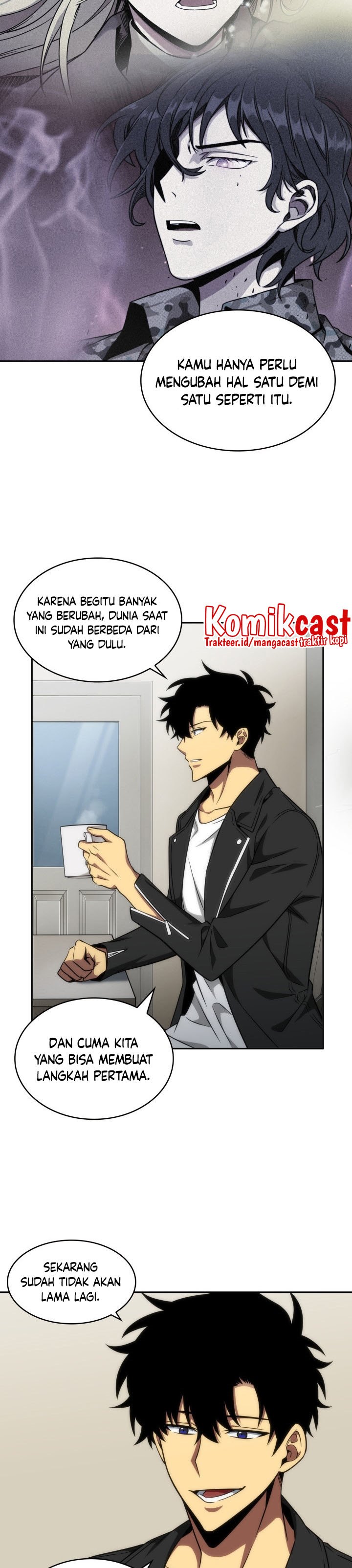 Artefact Hunter Chapter 288 Bahasa Indonesia