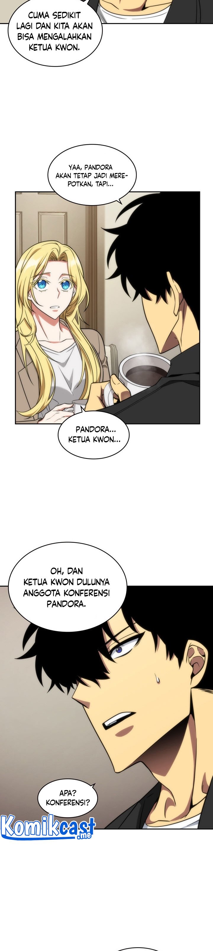 Artefact Hunter Chapter 288 Bahasa Indonesia