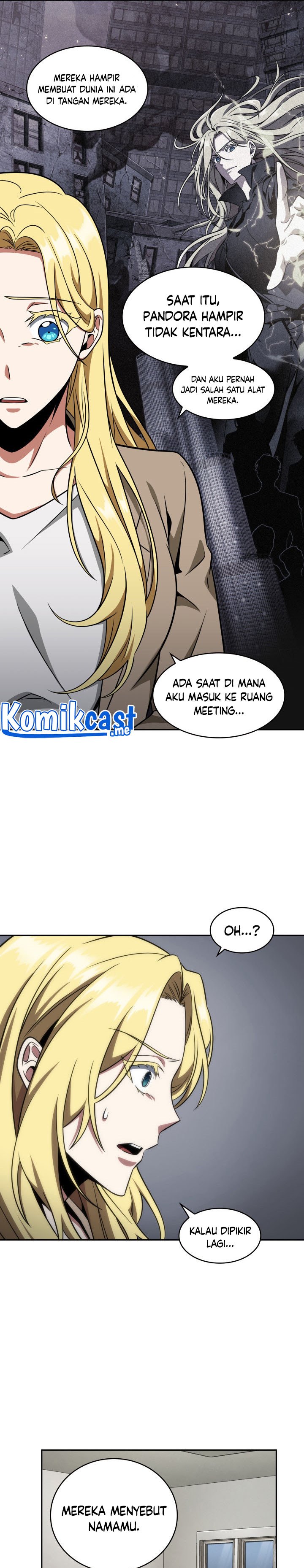 Artefact Hunter Chapter 288 Bahasa Indonesia