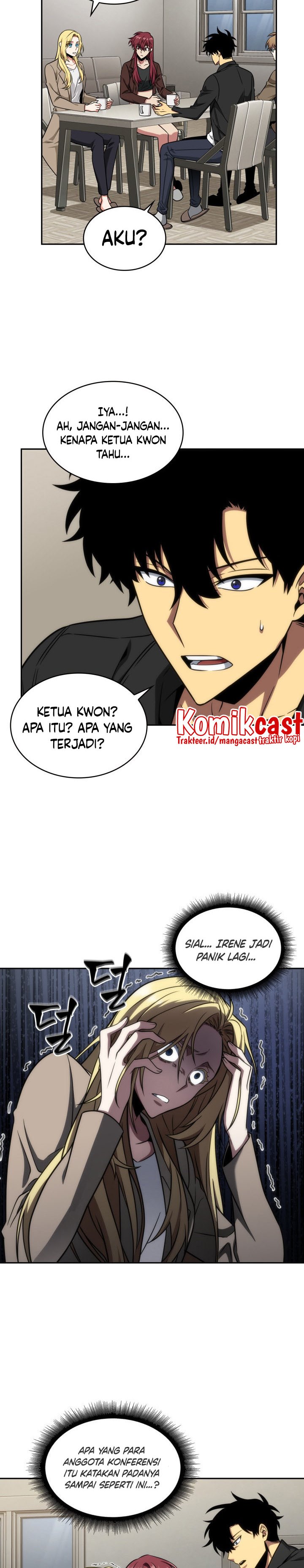 Artefact Hunter Chapter 288 Bahasa Indonesia