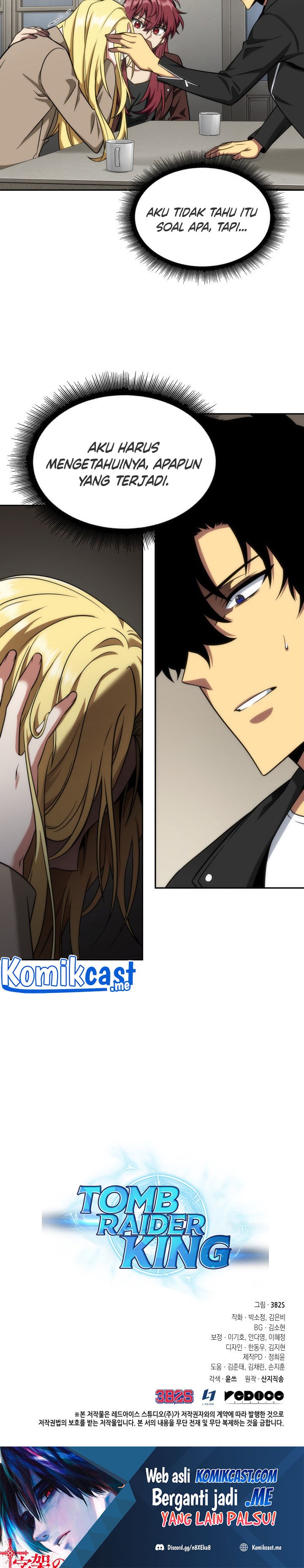 Artefact Hunter Chapter 288 Bahasa Indonesia