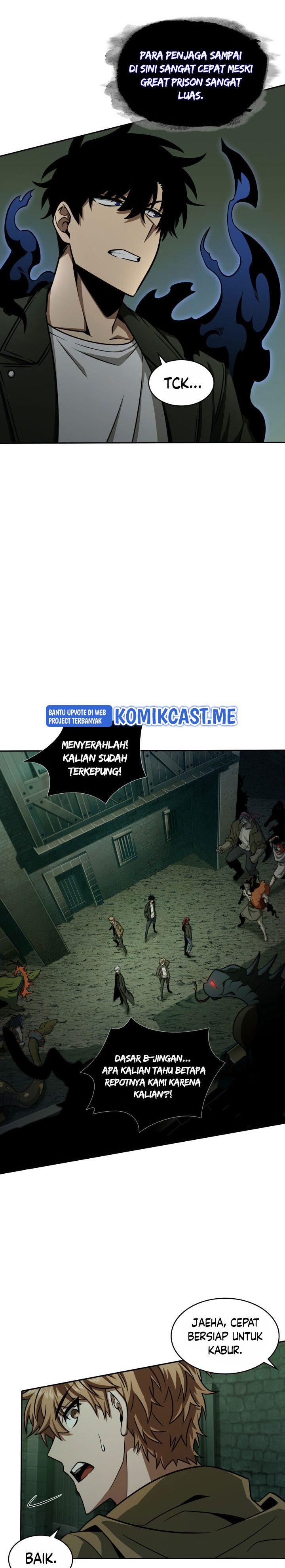 Tomb Raider King (Artefact Hunter) chapter 318