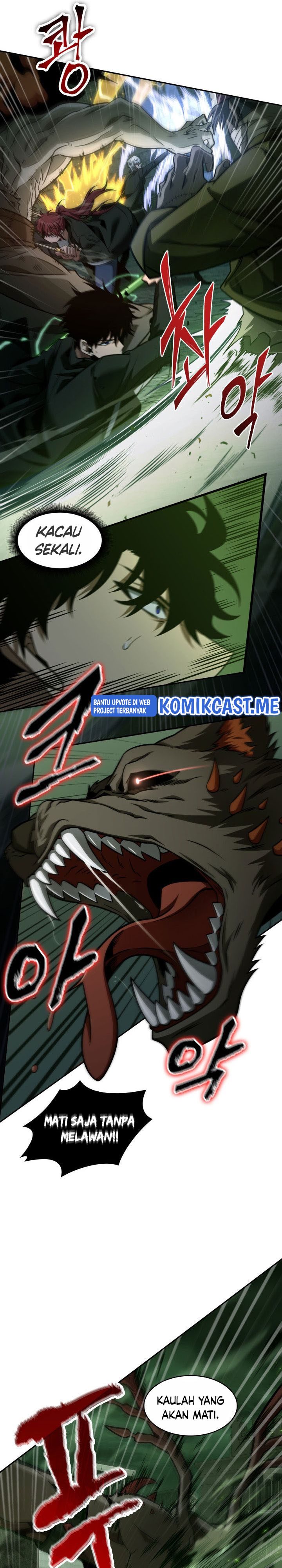 Tomb Raider King (Artefact Hunter) chapter 318