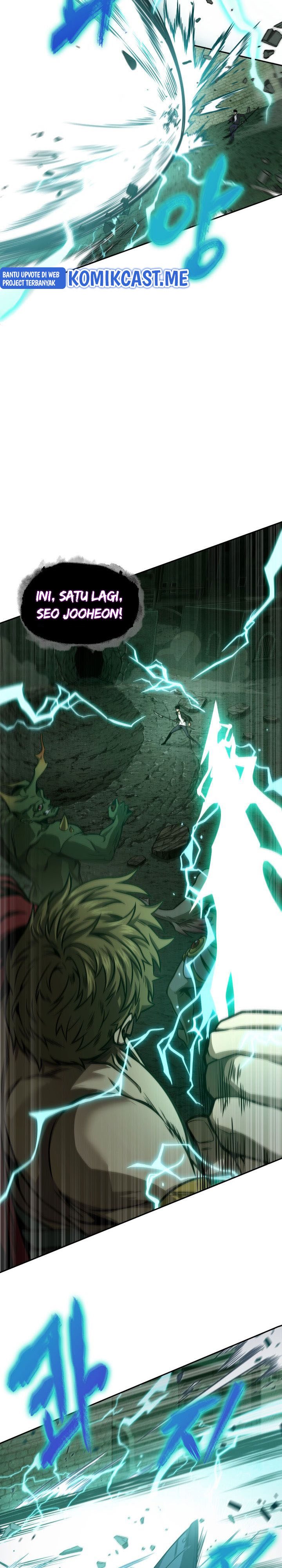 Tomb Raider King (Artefact Hunter) chapter 318