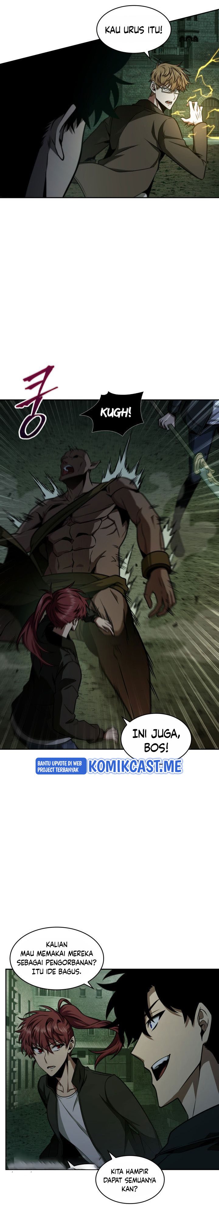 Tomb Raider King (Artefact Hunter) chapter 318