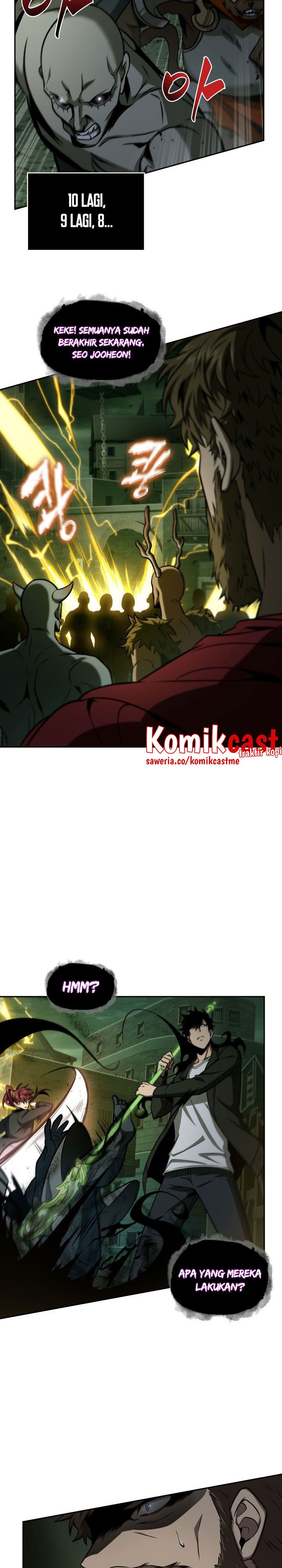 Tomb Raider King (Artefact Hunter) chapter 318