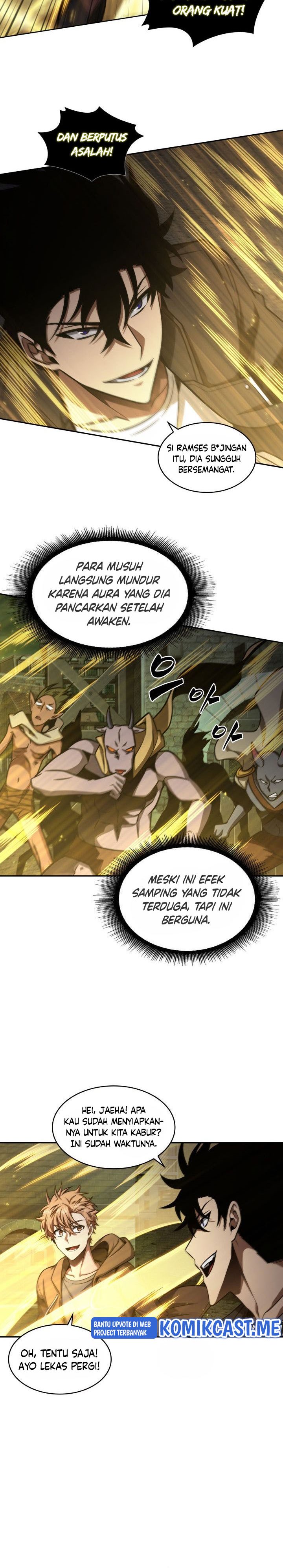 Tomb Raider King (Artefact Hunter) chapter 318