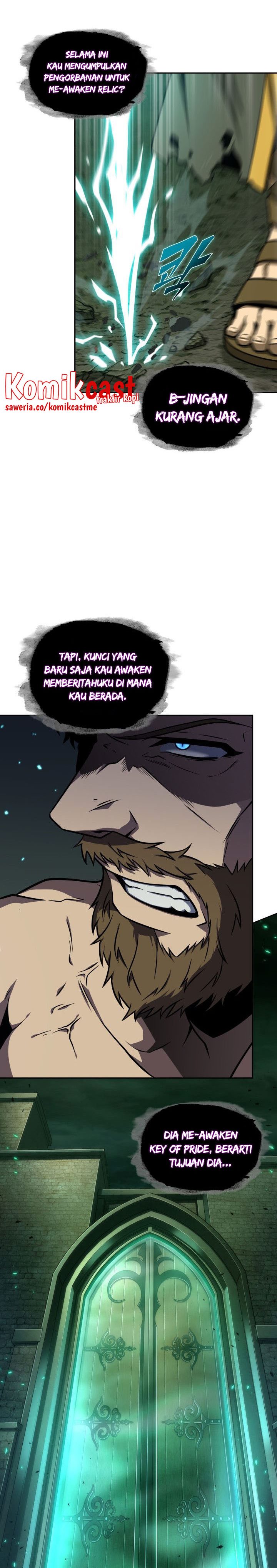 Tomb Raider King (Artefact Hunter) chapter 318