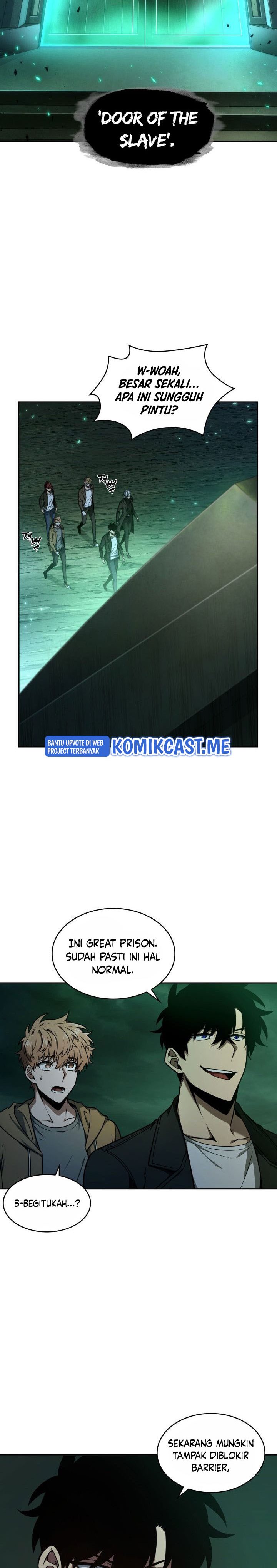 Tomb Raider King (Artefact Hunter) chapter 318