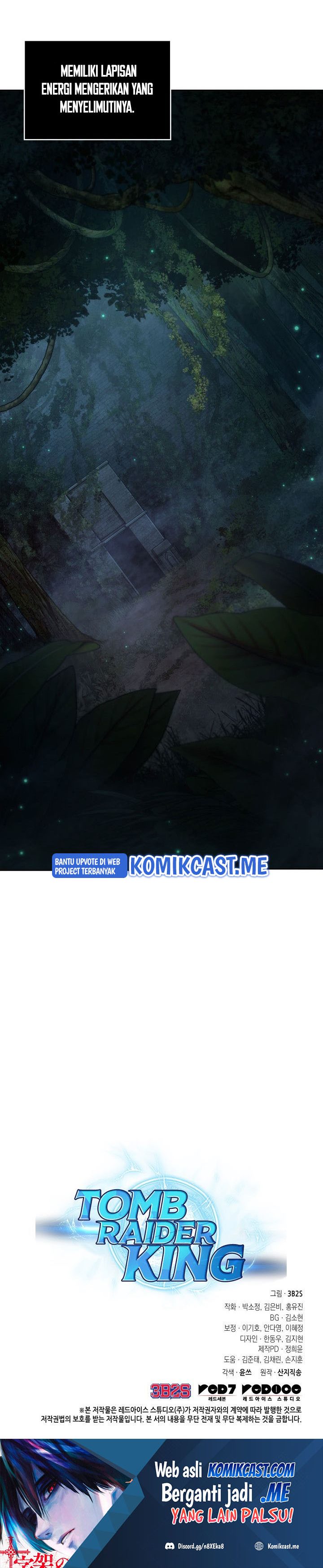 Tomb Raider King (Artefact Hunter) chapter 318