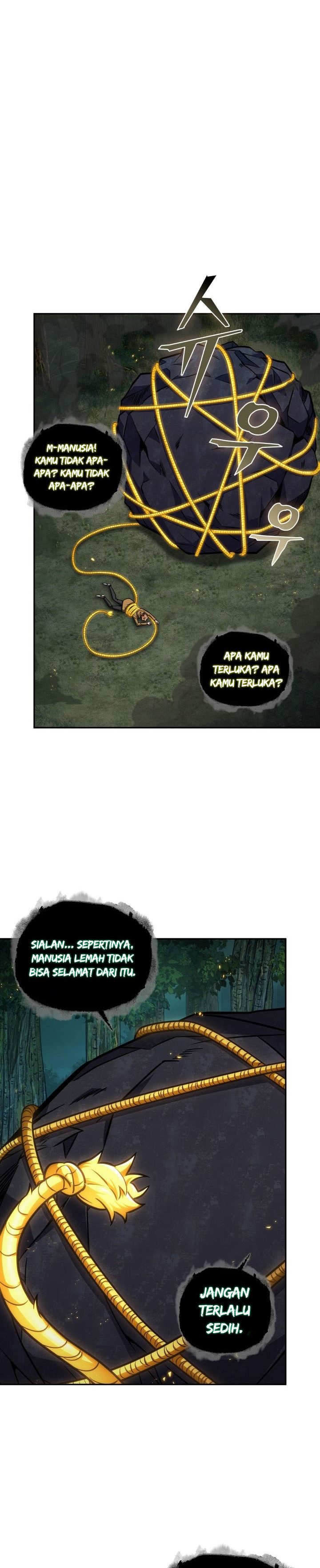 Tomb Raider King (Artefact Hunter) chapter 332