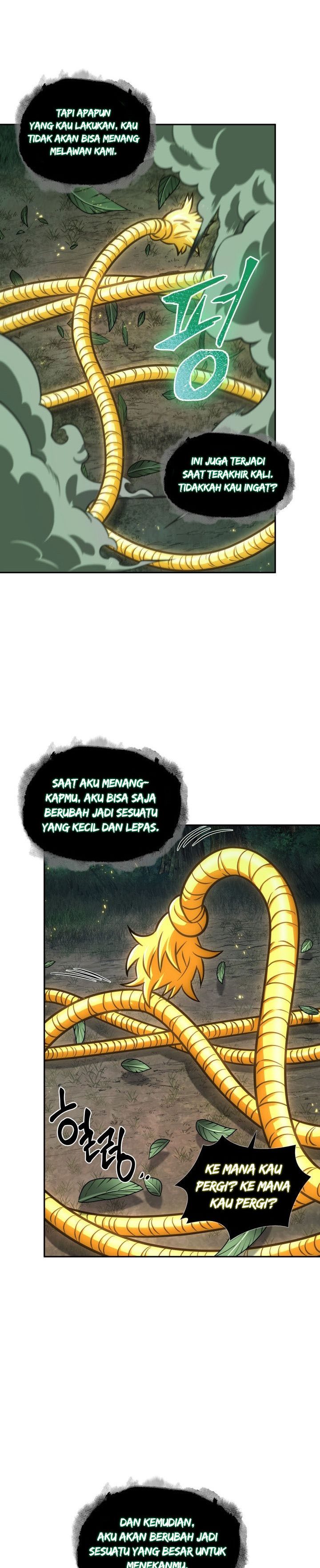 Tomb Raider King (Artefact Hunter) chapter 332