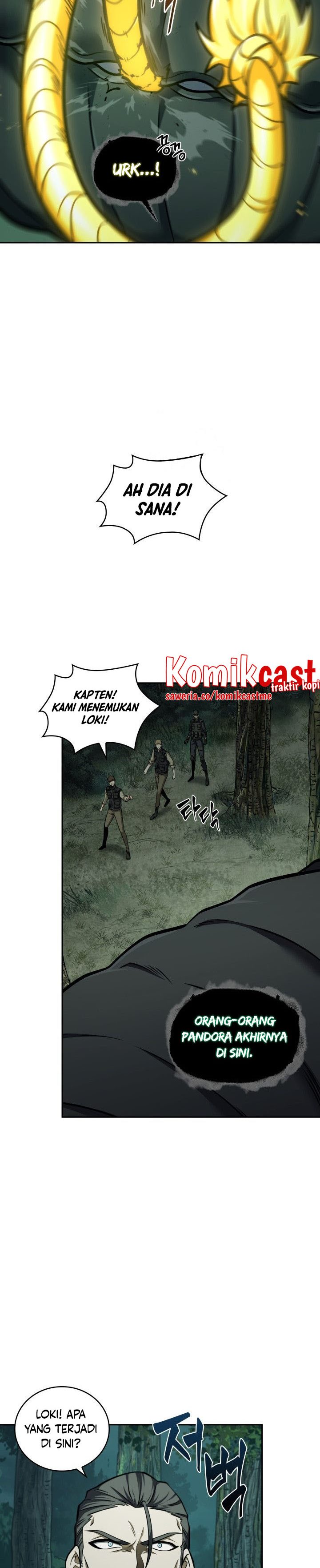 Tomb Raider King (Artefact Hunter) chapter 332