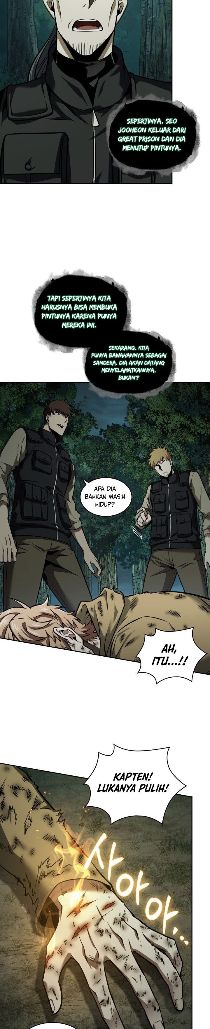 Tomb Raider King (Artefact Hunter) chapter 332