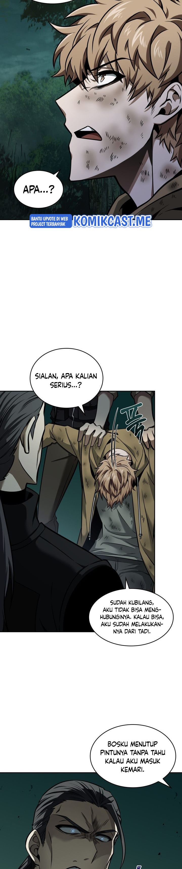 Tomb Raider King (Artefact Hunter) chapter 332